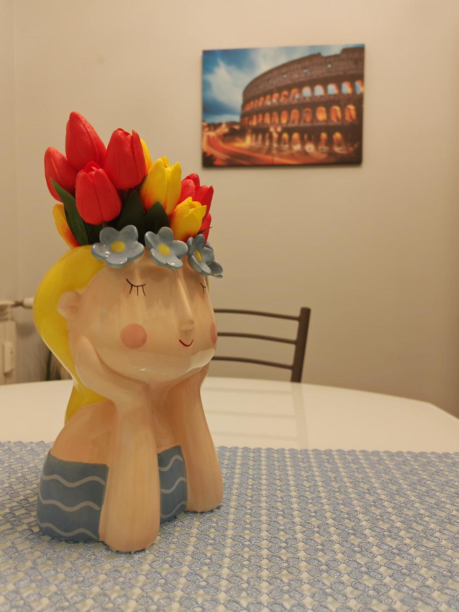 Titti'S House Porta Maggiore Рим Екстериор снимка