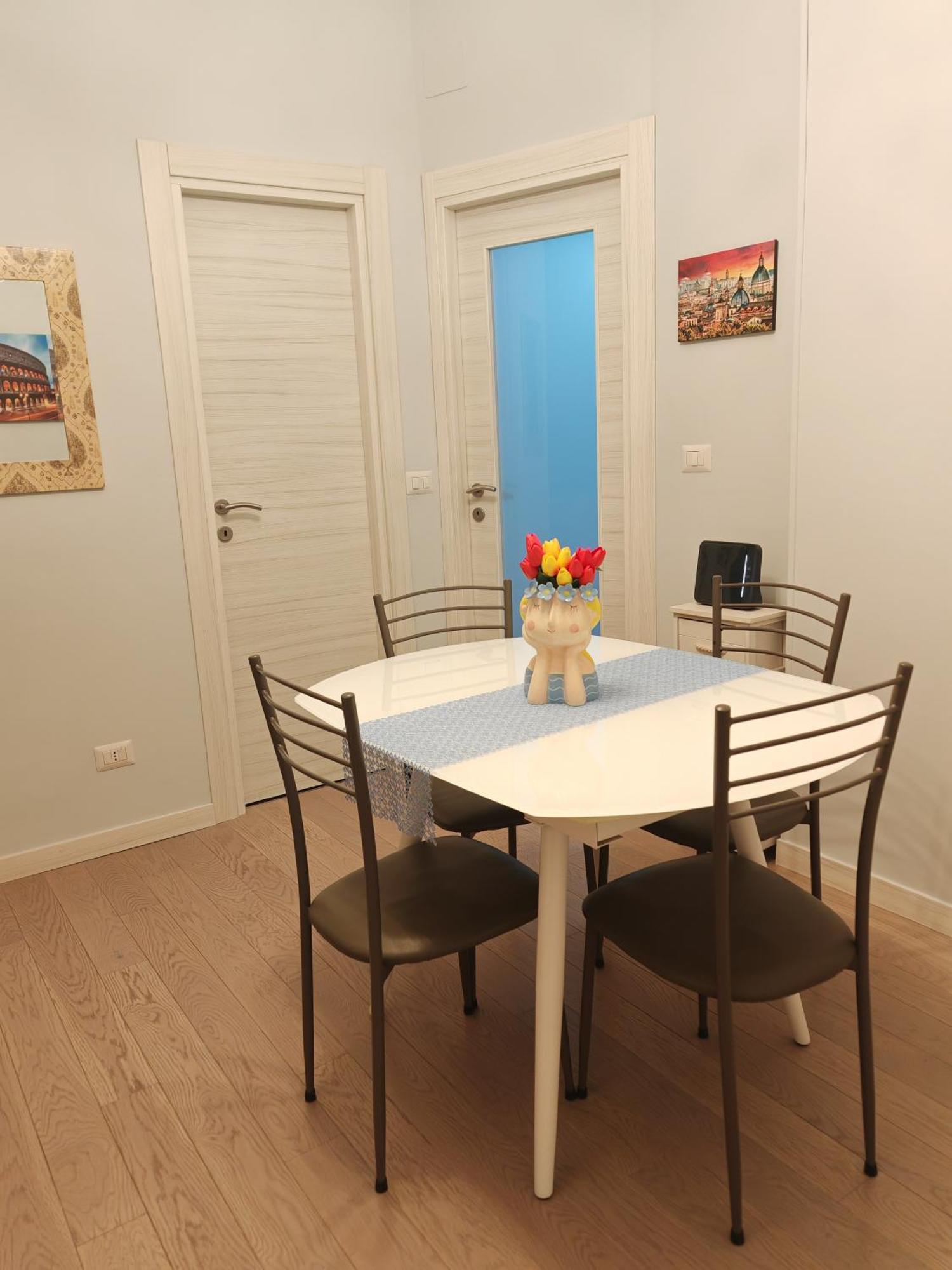 Titti'S House Porta Maggiore Рим Екстериор снимка